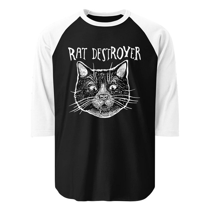 Rat Destroyer Jersey product image (1)