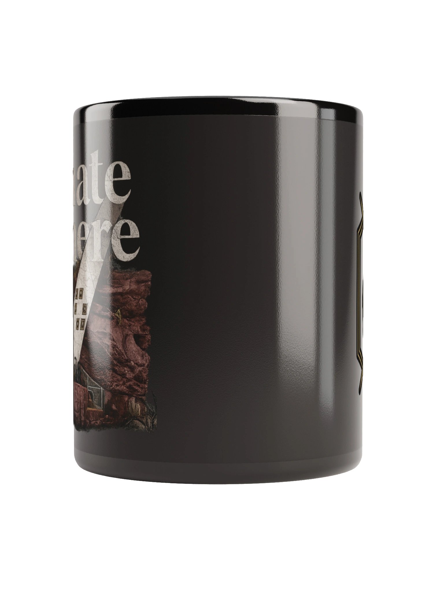 I Hate It Here Mug product image (3)