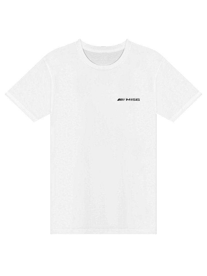 The 6.2L Symphony Tee: White Double-Sided product image (1)