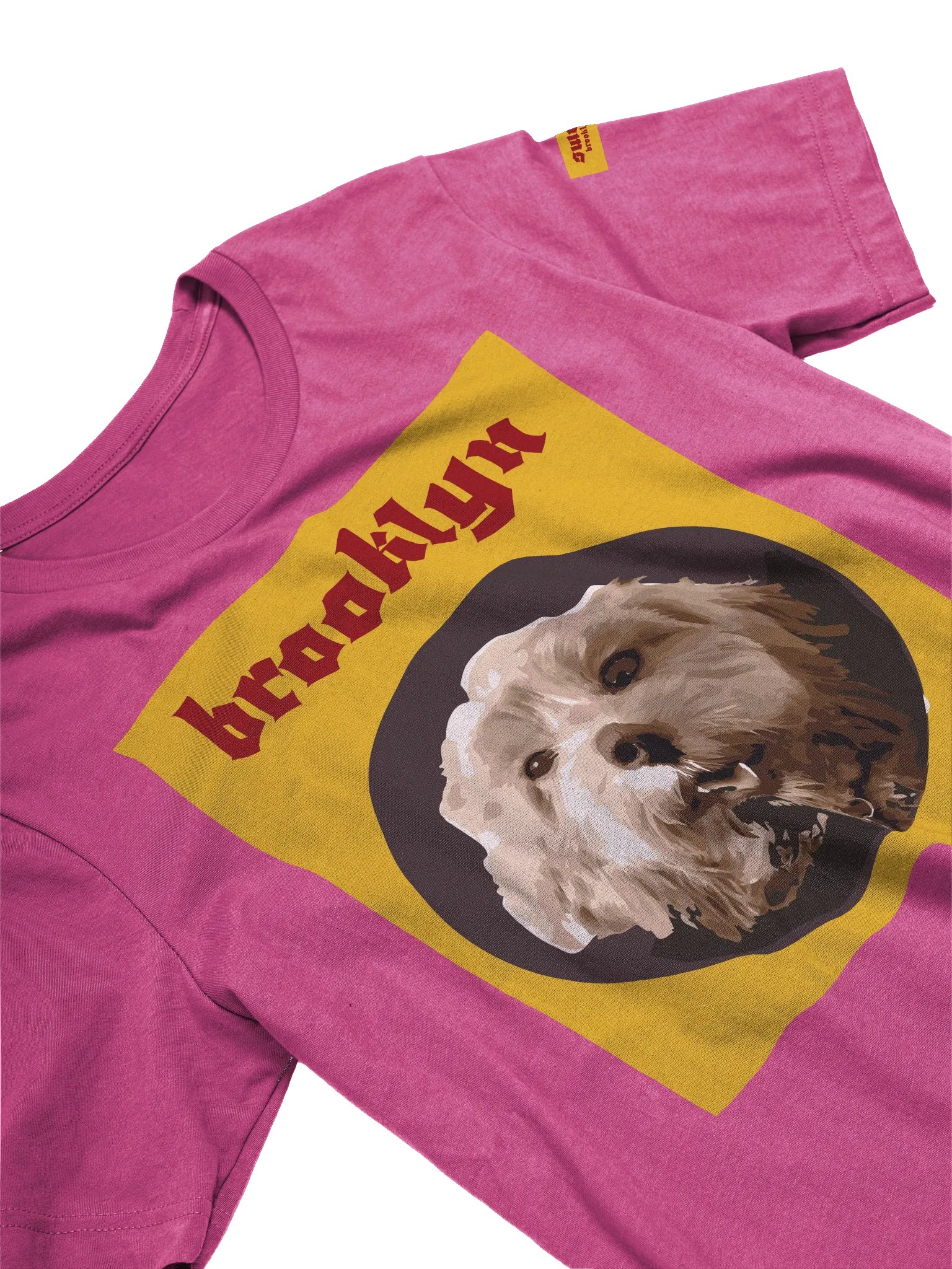 Brooklyn Milo Unisex Bella+Canvas Supersoft Tee product image (24)
