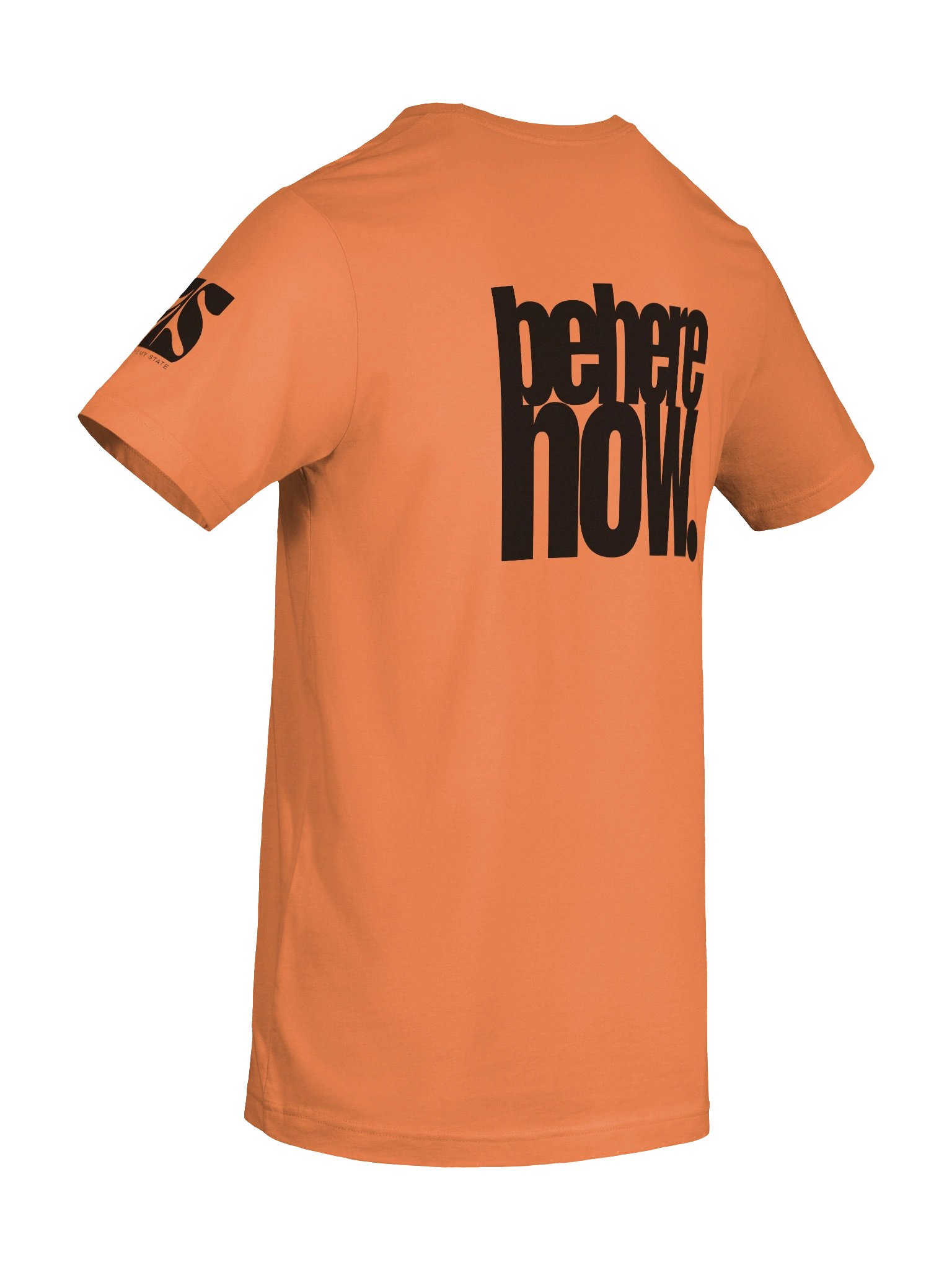 BE HERE NOW // The Present State Tee product image (39)