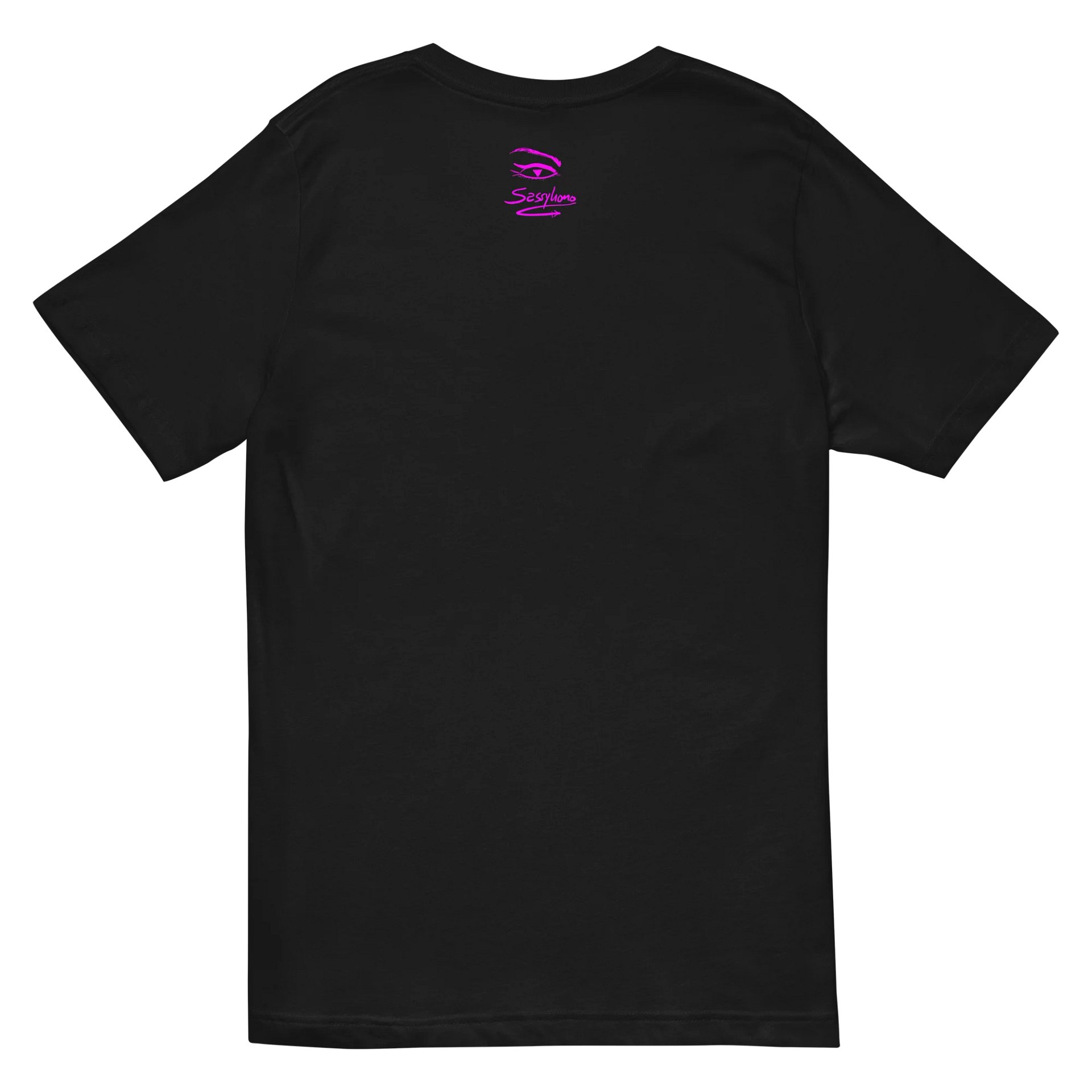 Tax The Rich V-Neck Tee product image (4)