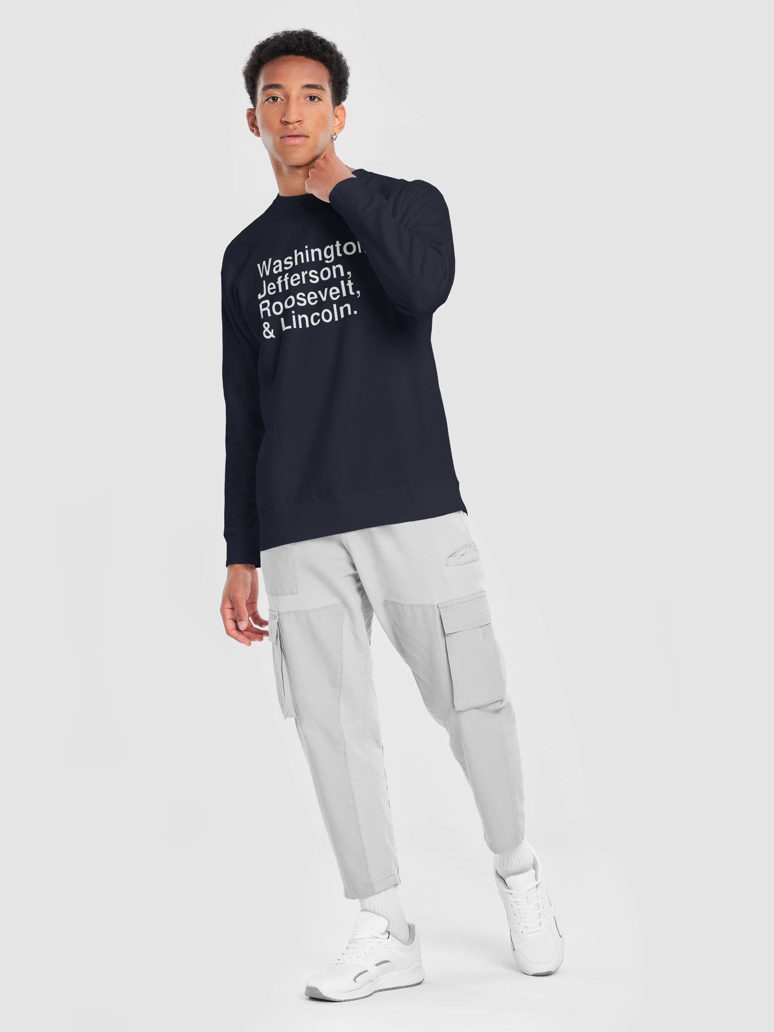 The Rushmore Crewneck product image (7)