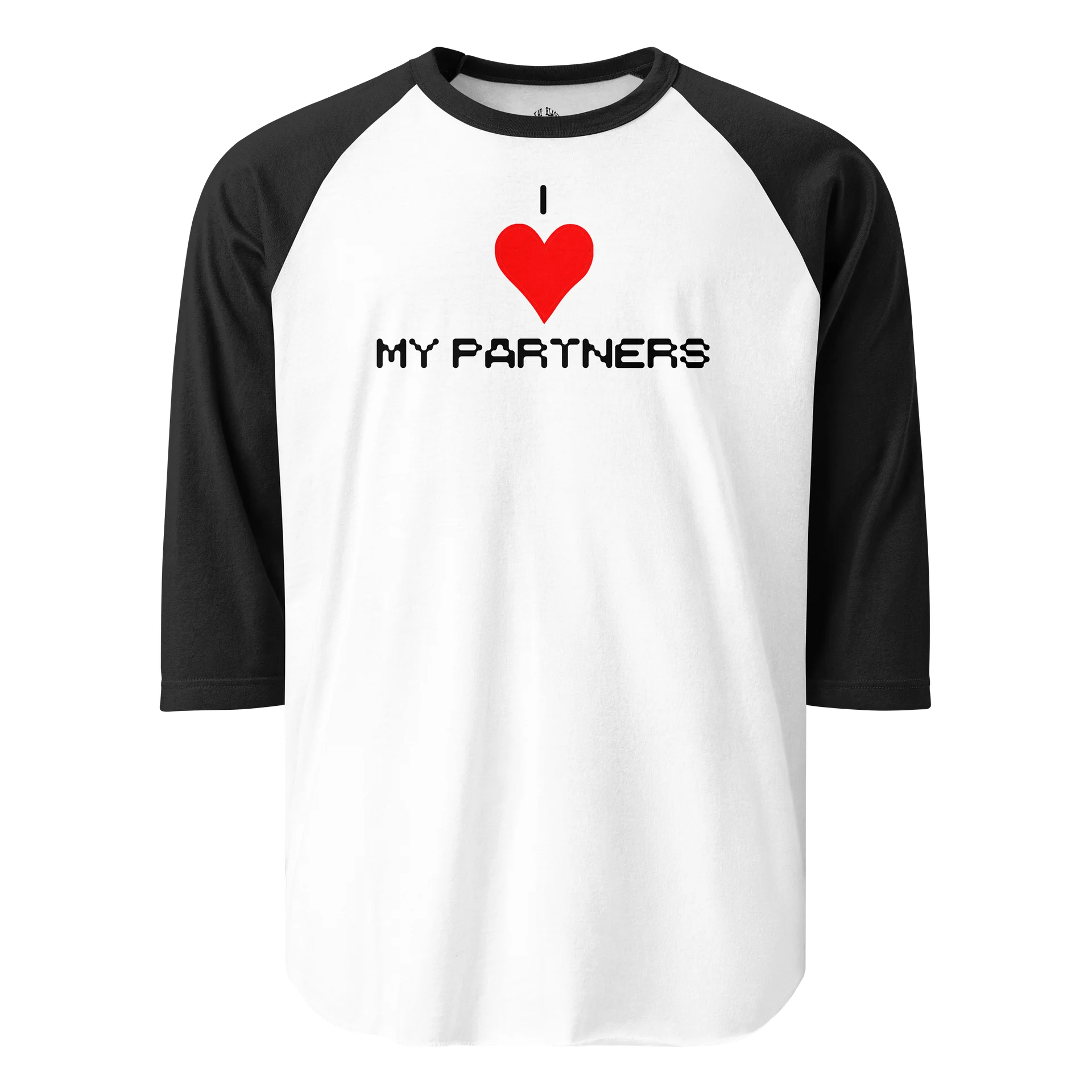 I Love My Partners (Light) product image (1)