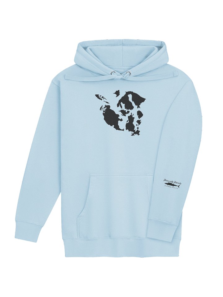 San Juan Islands Map Hoodie product image (13)