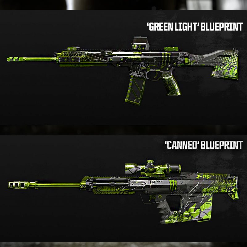 *PREORDER* MW4 X Monster Energy Promotion Codes! (5 Rewards) product image (3)