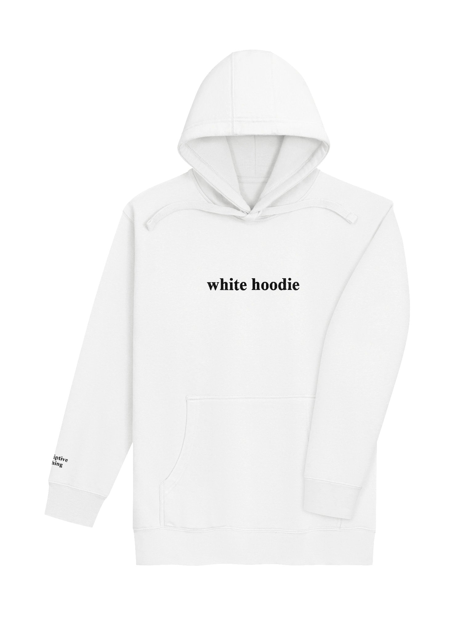Premium Unisex Hoodie product image (4)