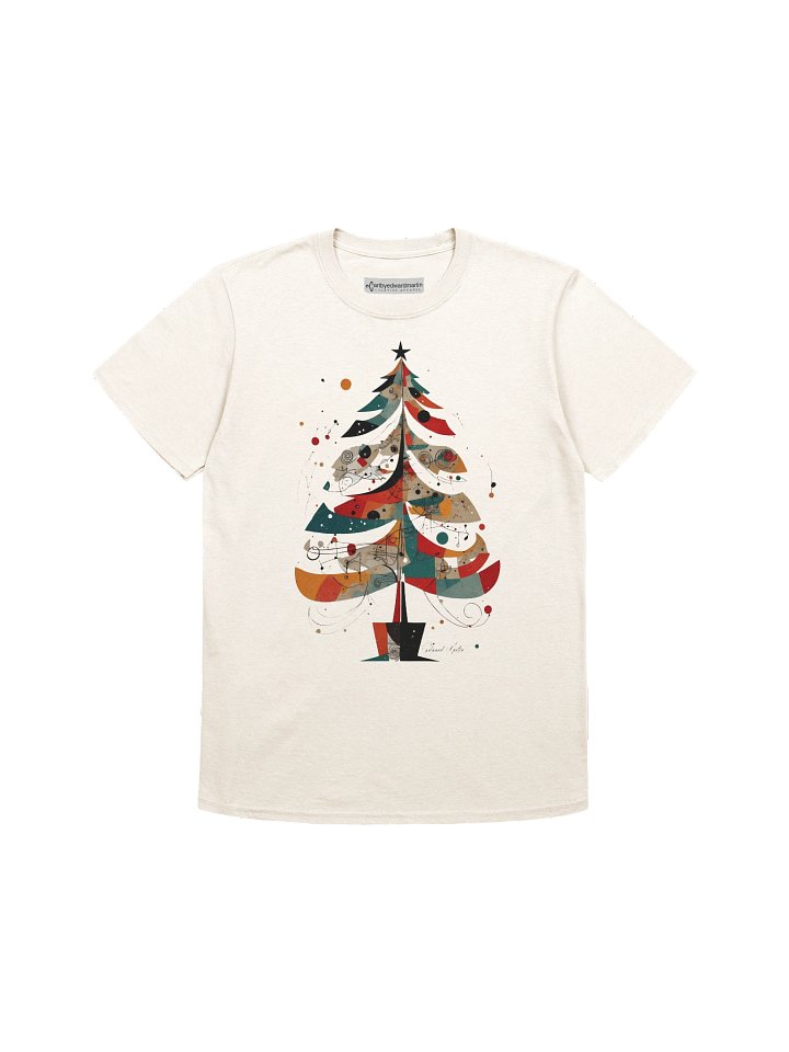Holiday Tree Tee product image (2)