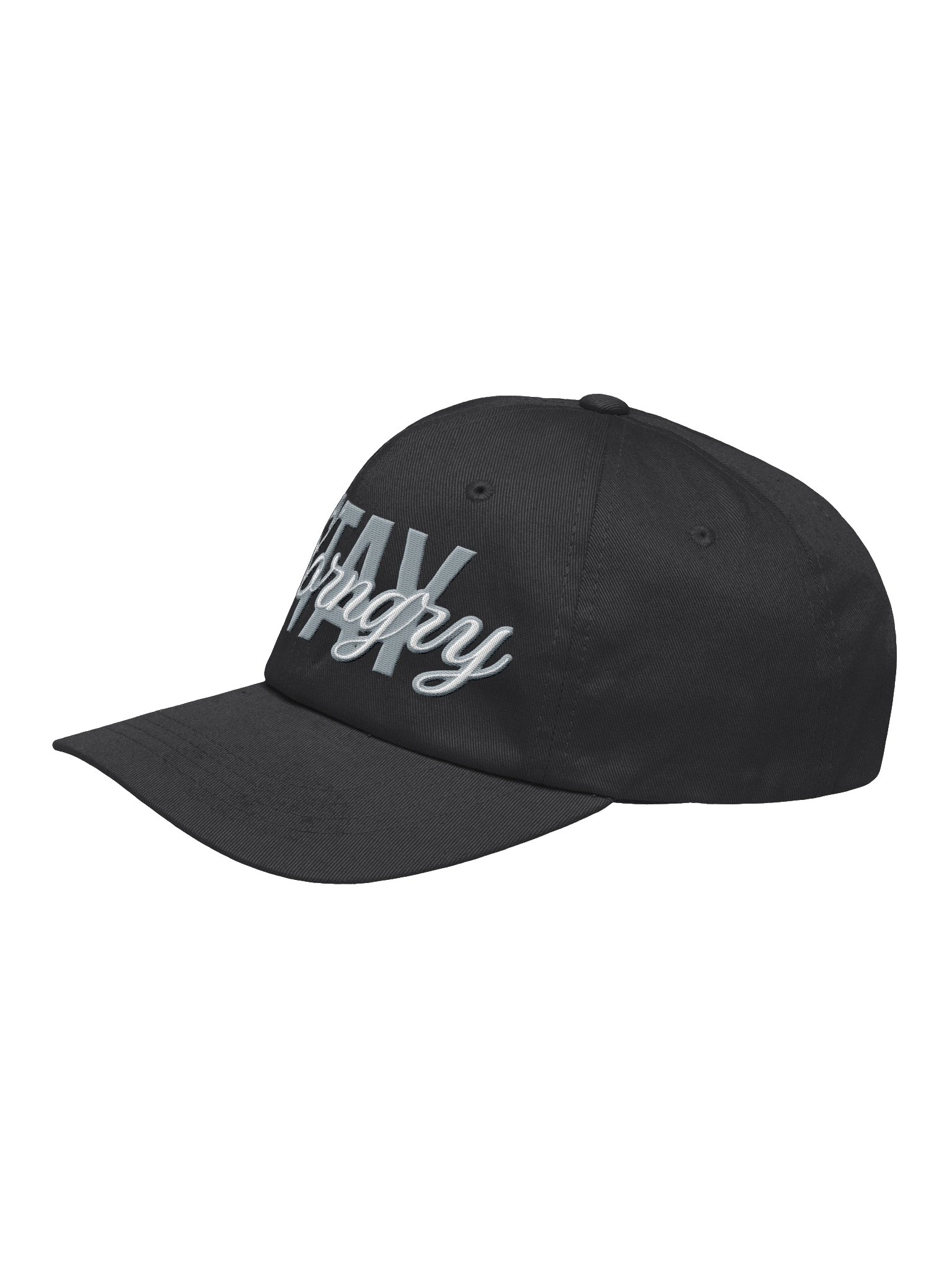 STAY HORNGRY COLORWAY HAT product image (3)