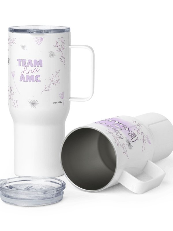 KPDBT - Lavender Travel Tumbler product image (3)