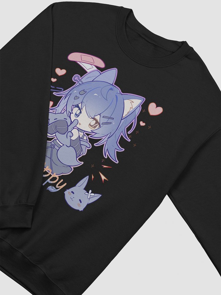 Fox Puppy Sweatshirt product image (1)