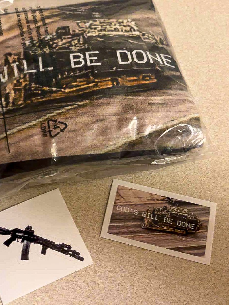 KILLDOZER STICKER product image (6)