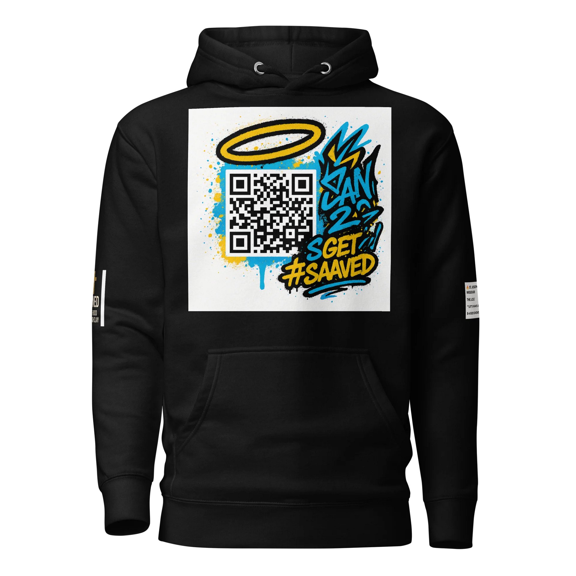 Graffiti #GETSAVED product image (1)