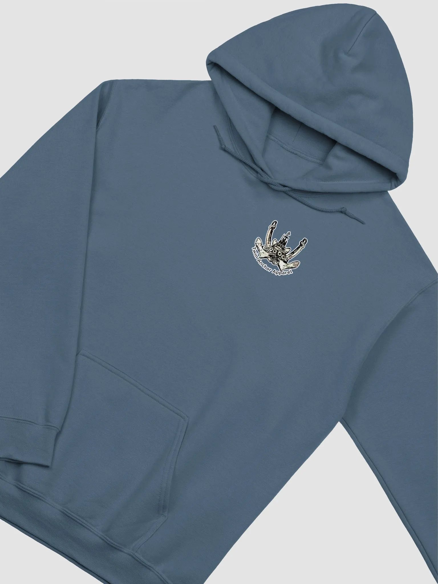 3 Prop T & Athena Tug - Classic Marine Workwear | Twin Anchor Apparel Deckhand Heritage Line product image (11)