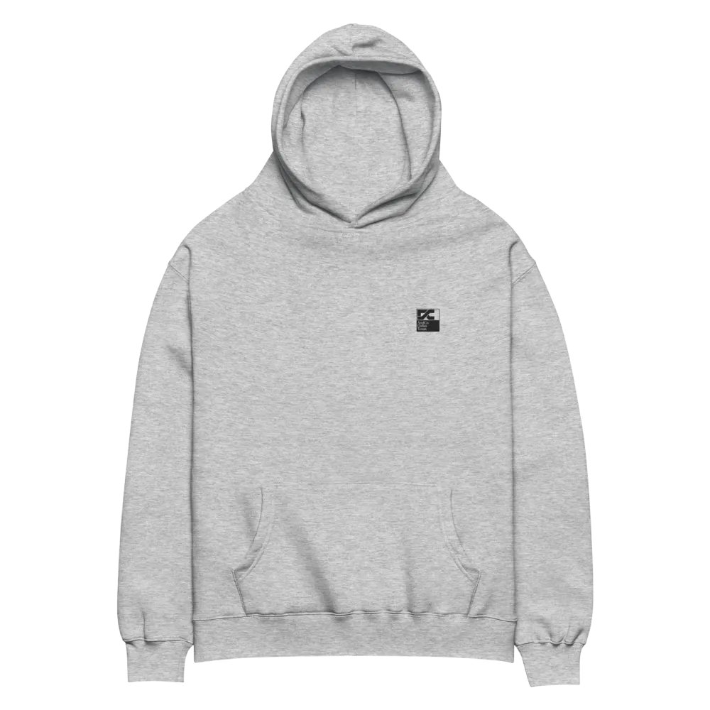 Square Badge Hoodie product image (2)