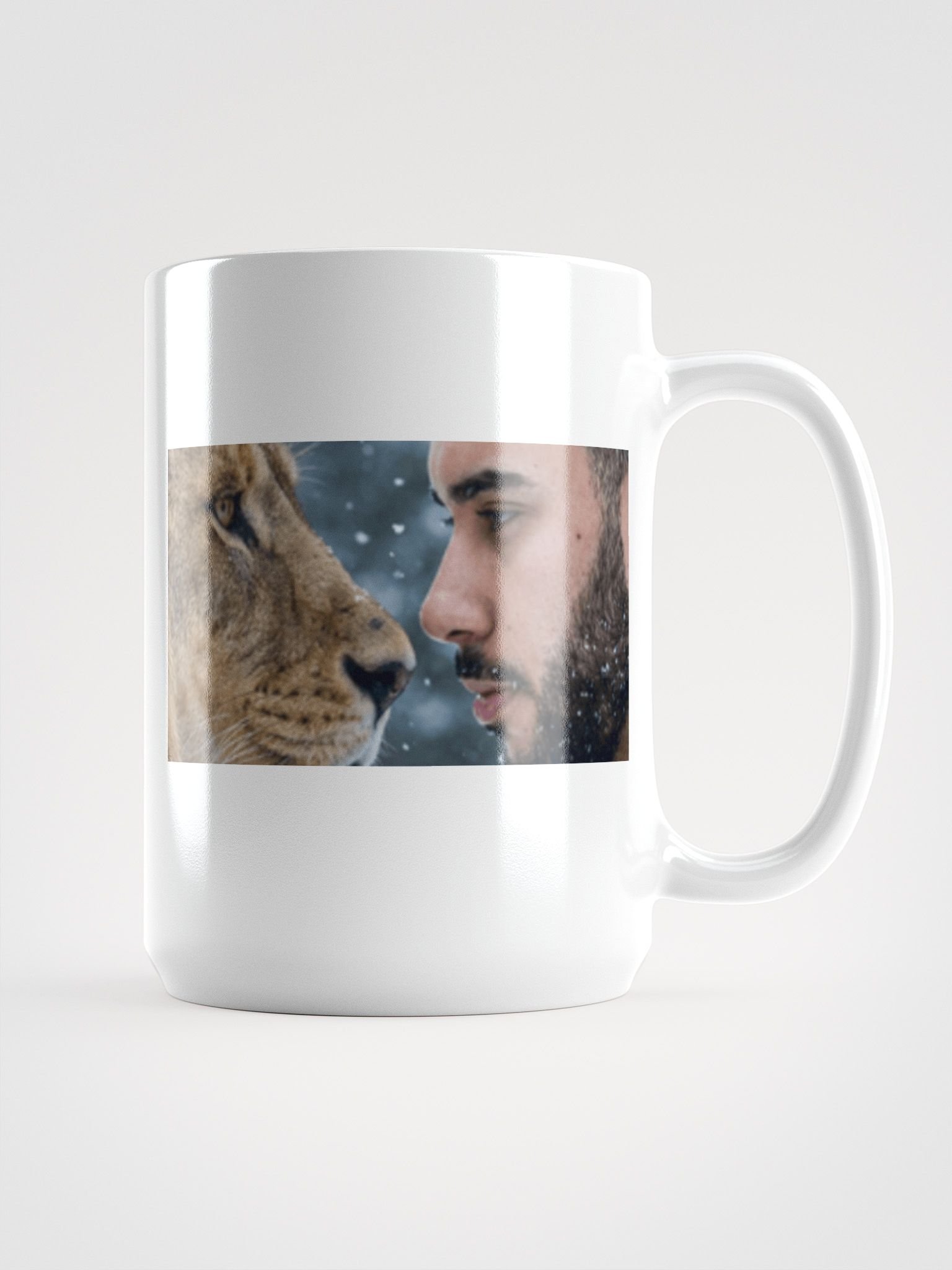 Face to Face Mug product image (2)