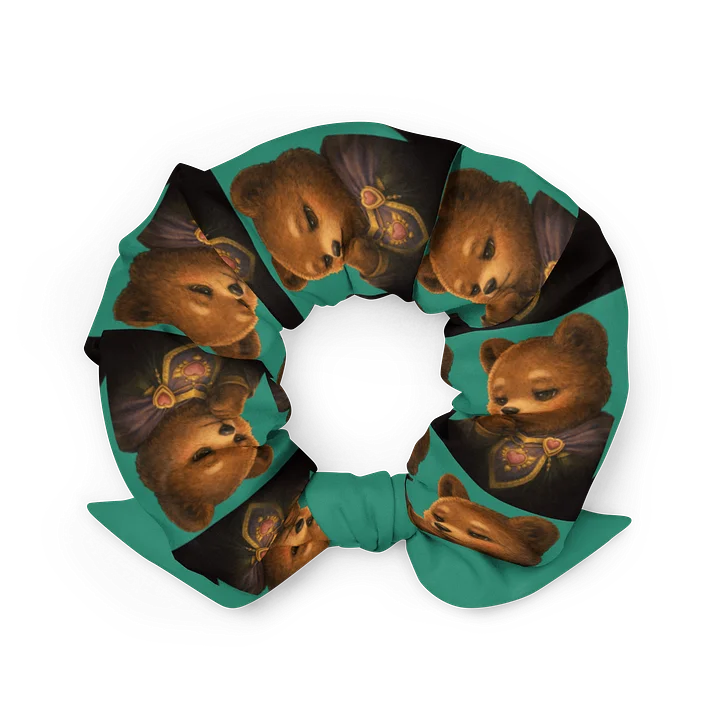Kingdom Herbalist spy 5 All-Over Print Scrunchie product image (2)