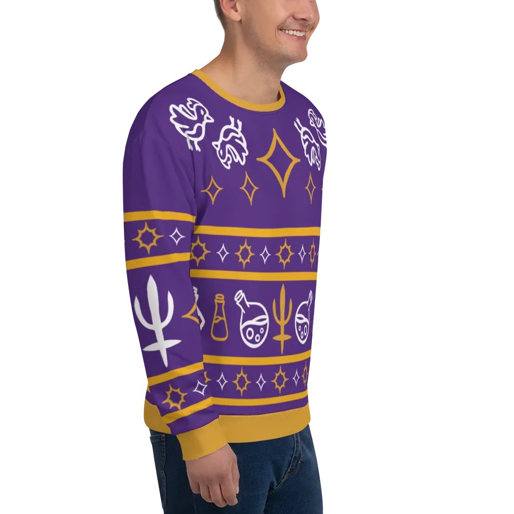 Sherbert Holiday Sweater product image (6)