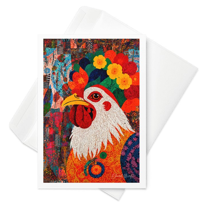 Lady Agnes Eggleston by Edward Martin Card product image (1)