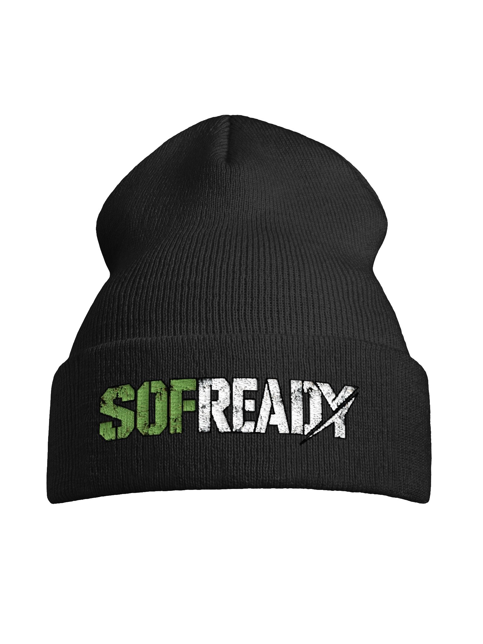 SOFREADY Cuffed Beanie product image (7)