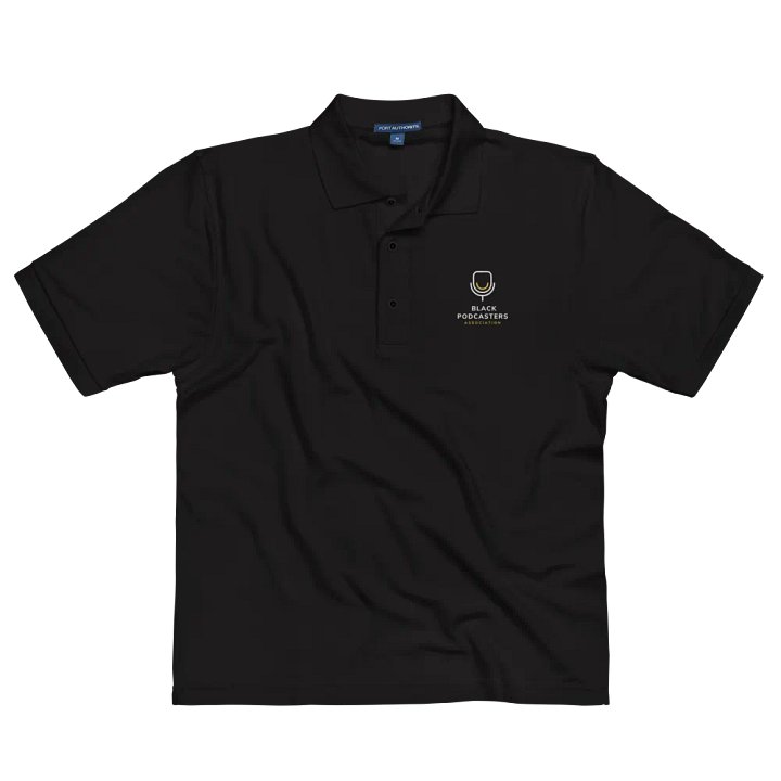 The BPA Signature Men's Polo product image (1)