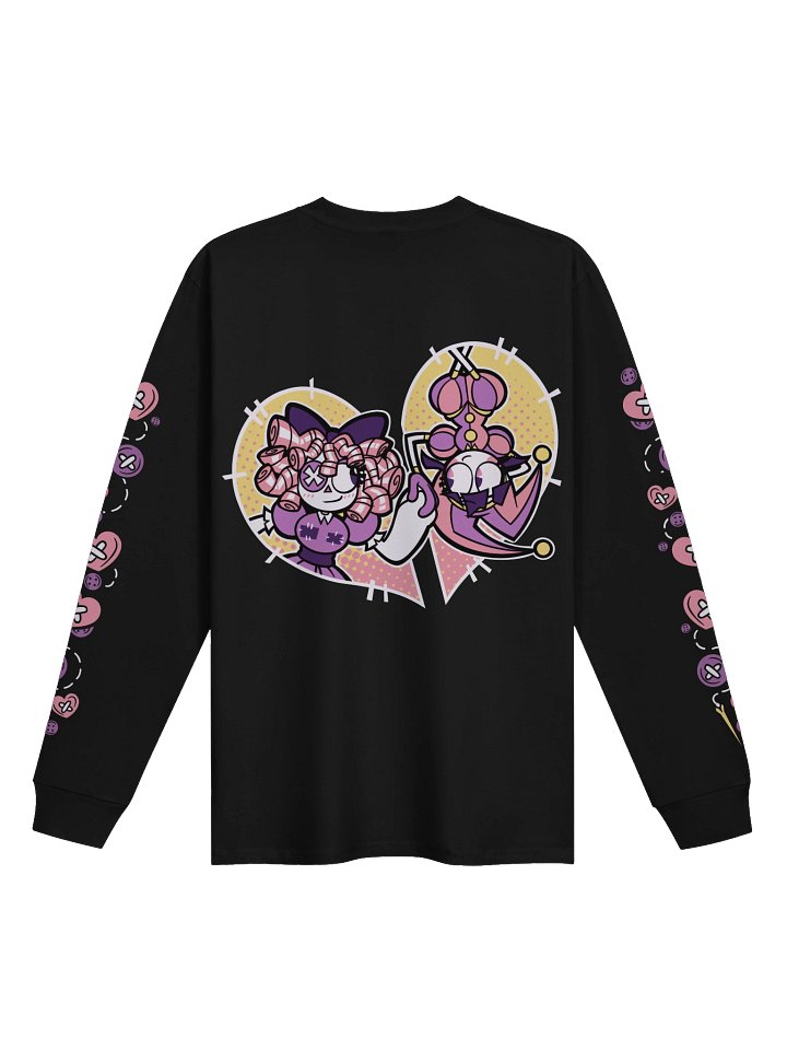 Jesterdoll Pride Long Sleeve product image (2)