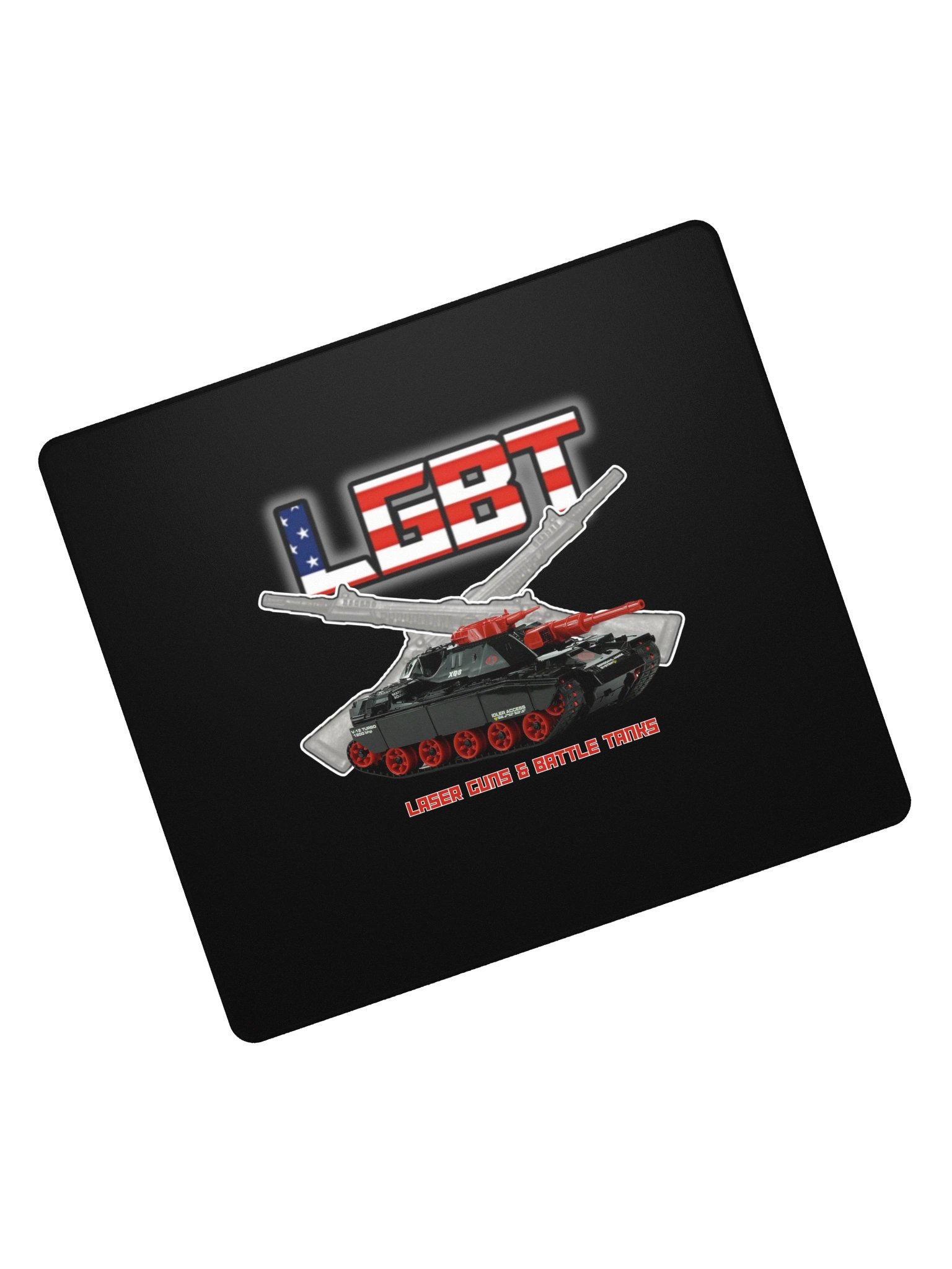LGBT GAMING MOUSEPAD product image (5)