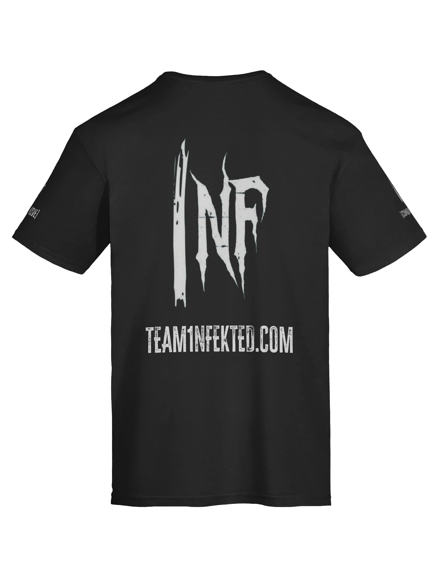 Team 1NFEKTED Totally Not Overkill Shirt product image (11)