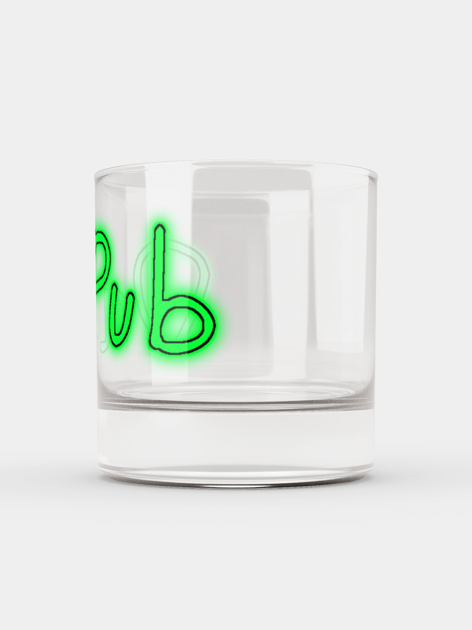"Da Pub" Drink Glass product image (5)