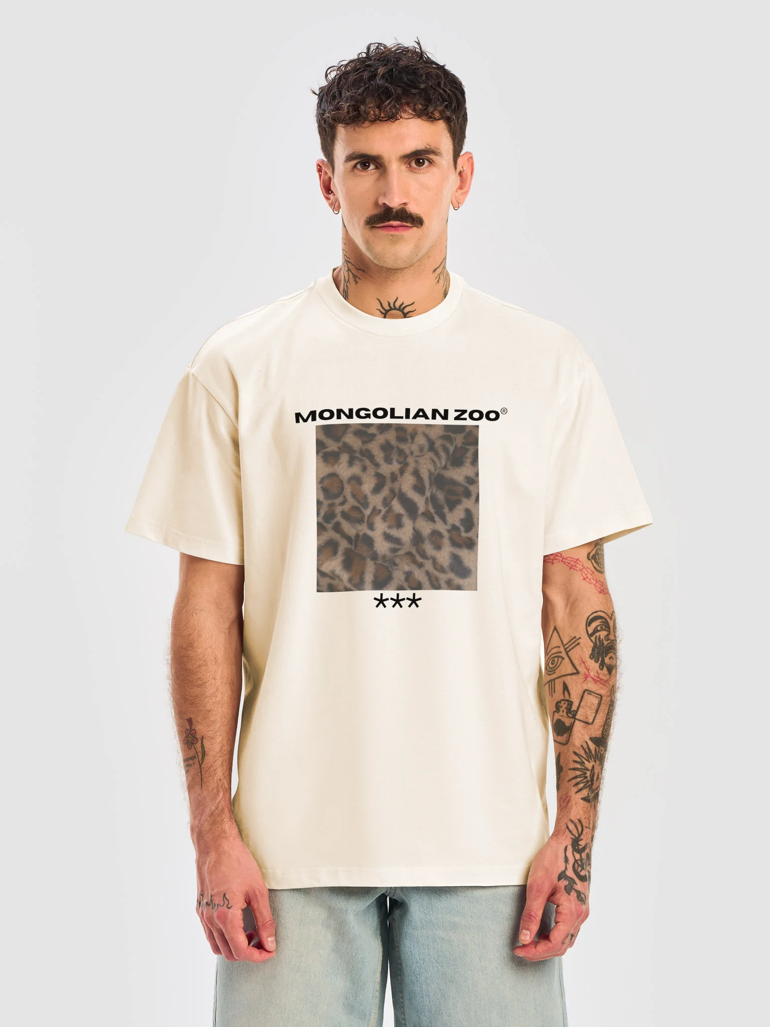CHEETAH TEE product image (3)