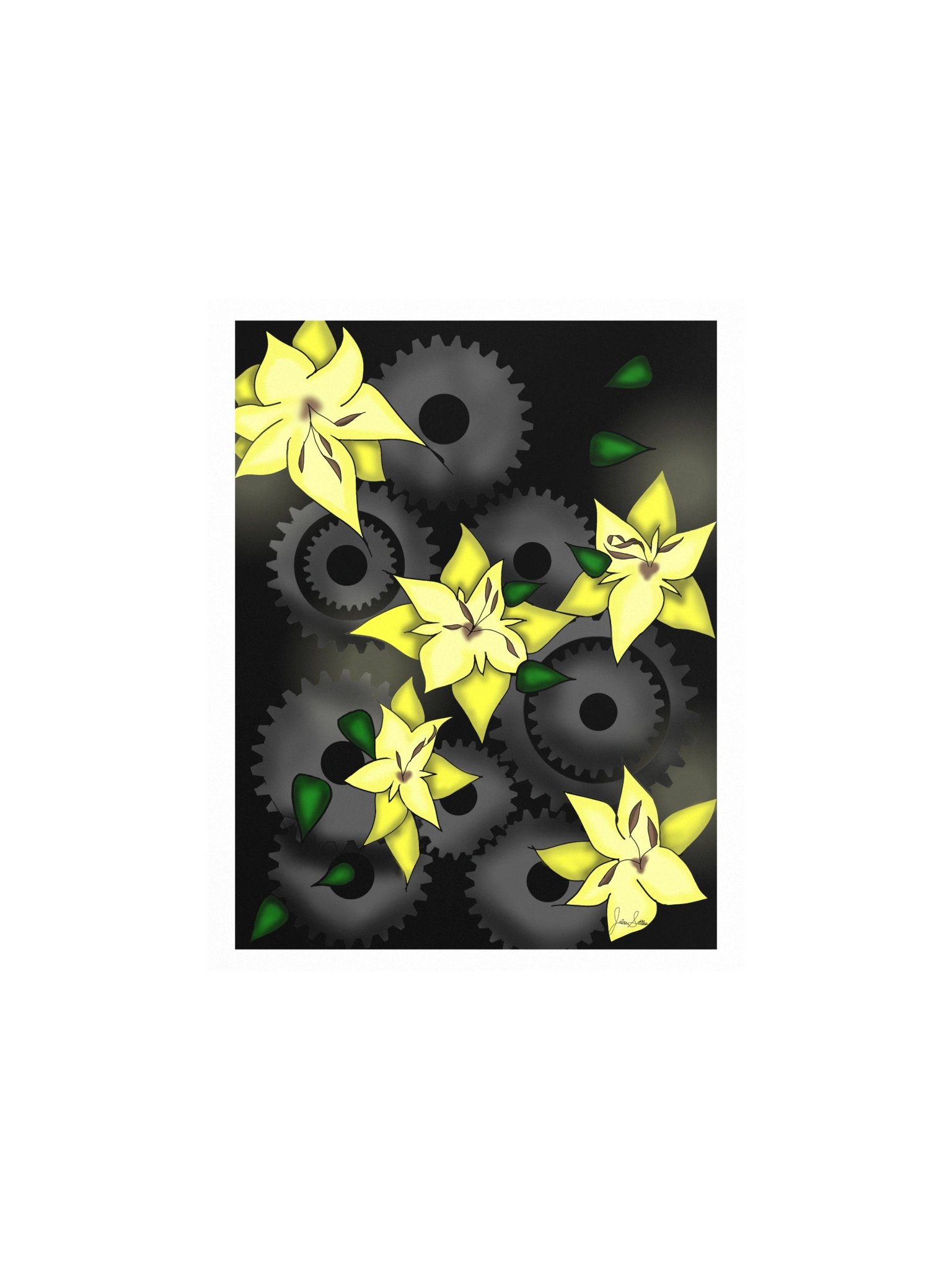 Mechanical Bloom product image (1)