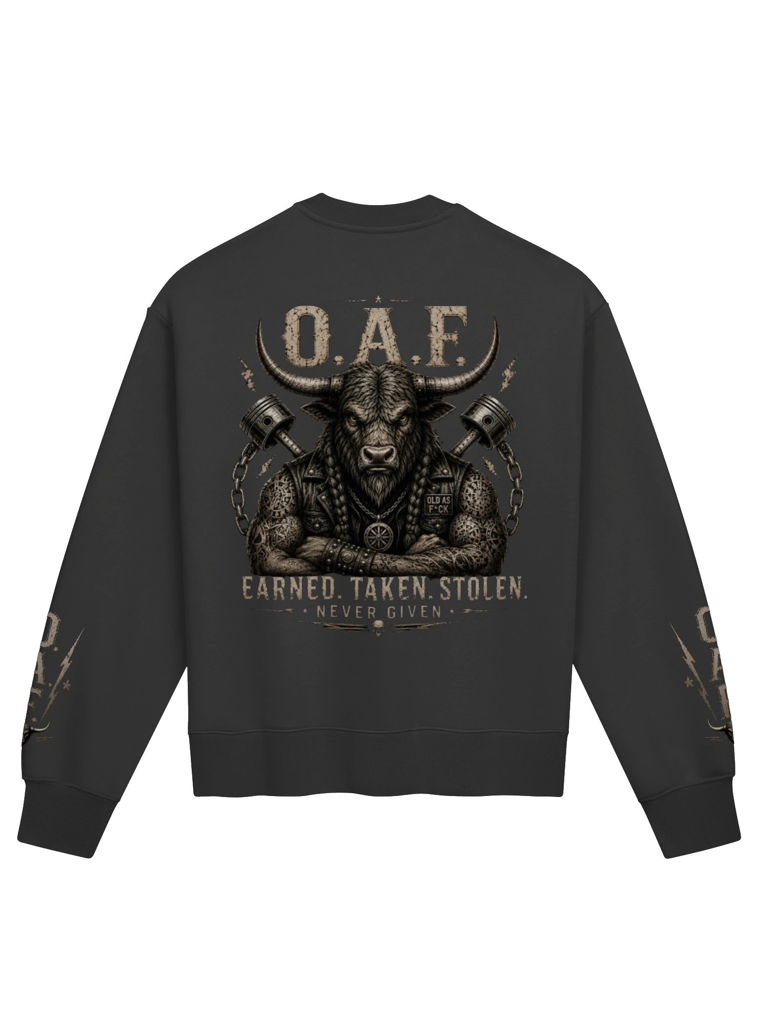 FOUNDERS EDITION HW SWEATSHIRT product image (7)