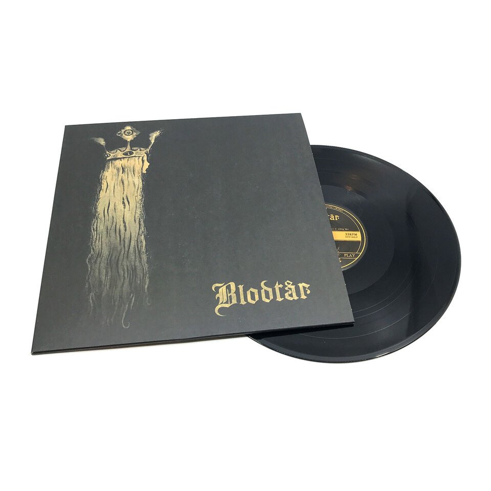 BLODTÅR – Blodtår, LP product image (1)