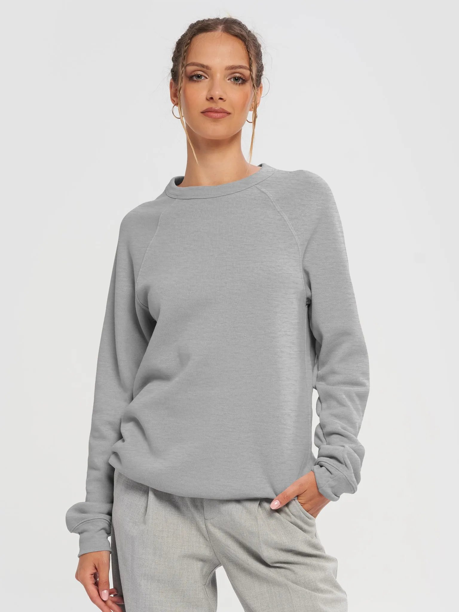 Infinite Wisdom Raglan Sweatshirt product image (24)