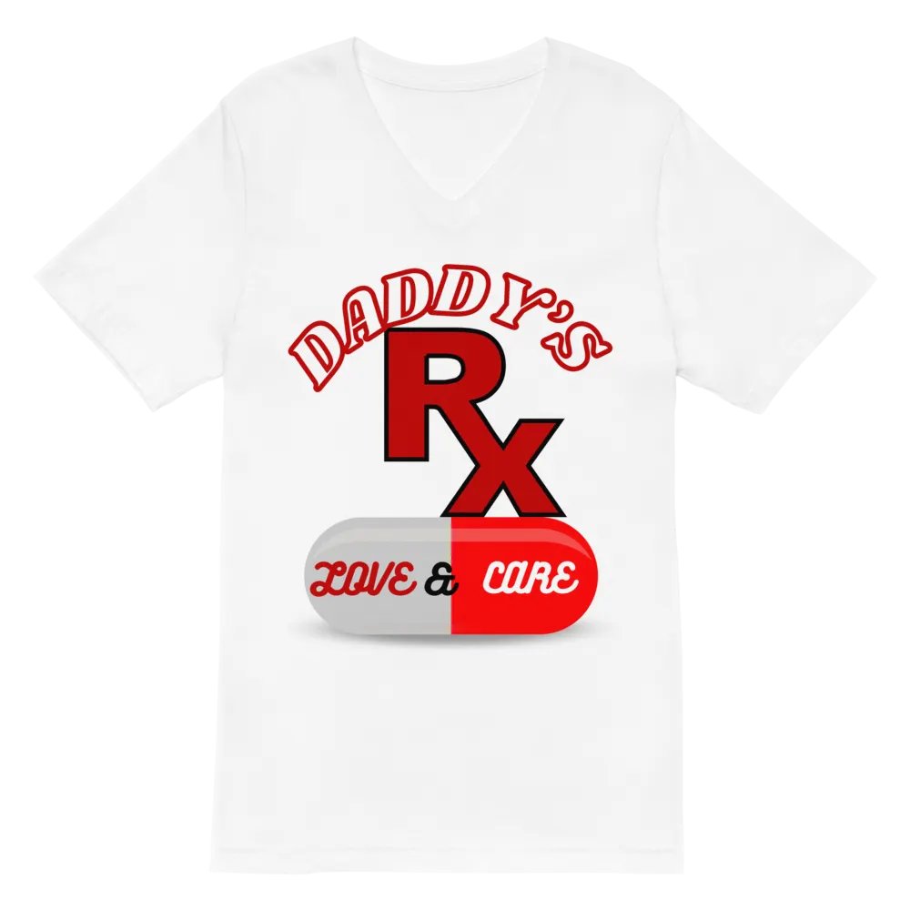 Rx Love & Care V-Neck Tee product image (6)