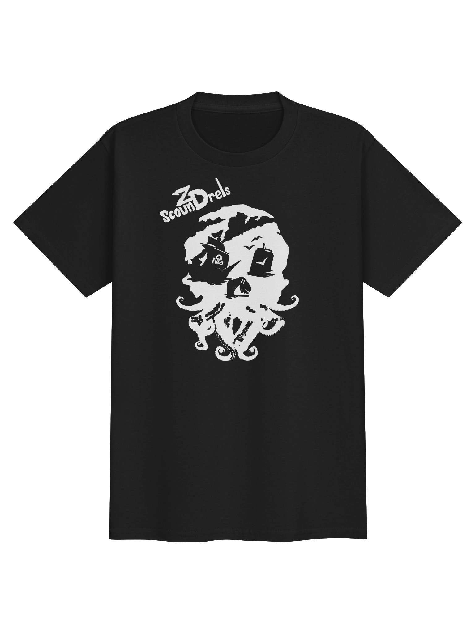 Scoundrel Youth Shirt product image (1)