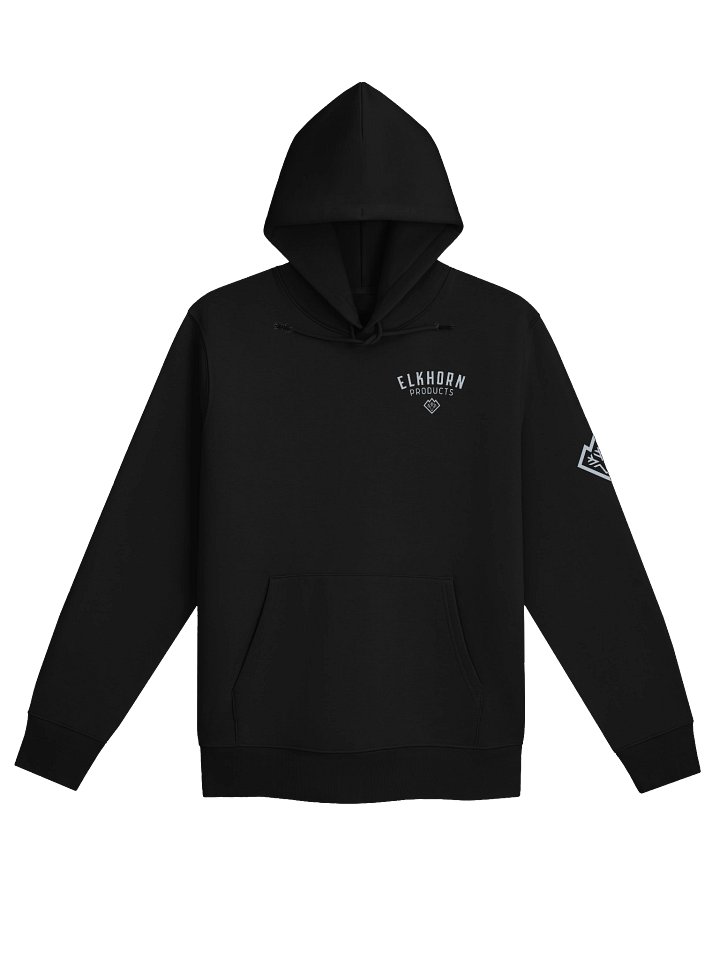 Elkhorn Executive Flagship Hoodie - Pale Print product image (1)