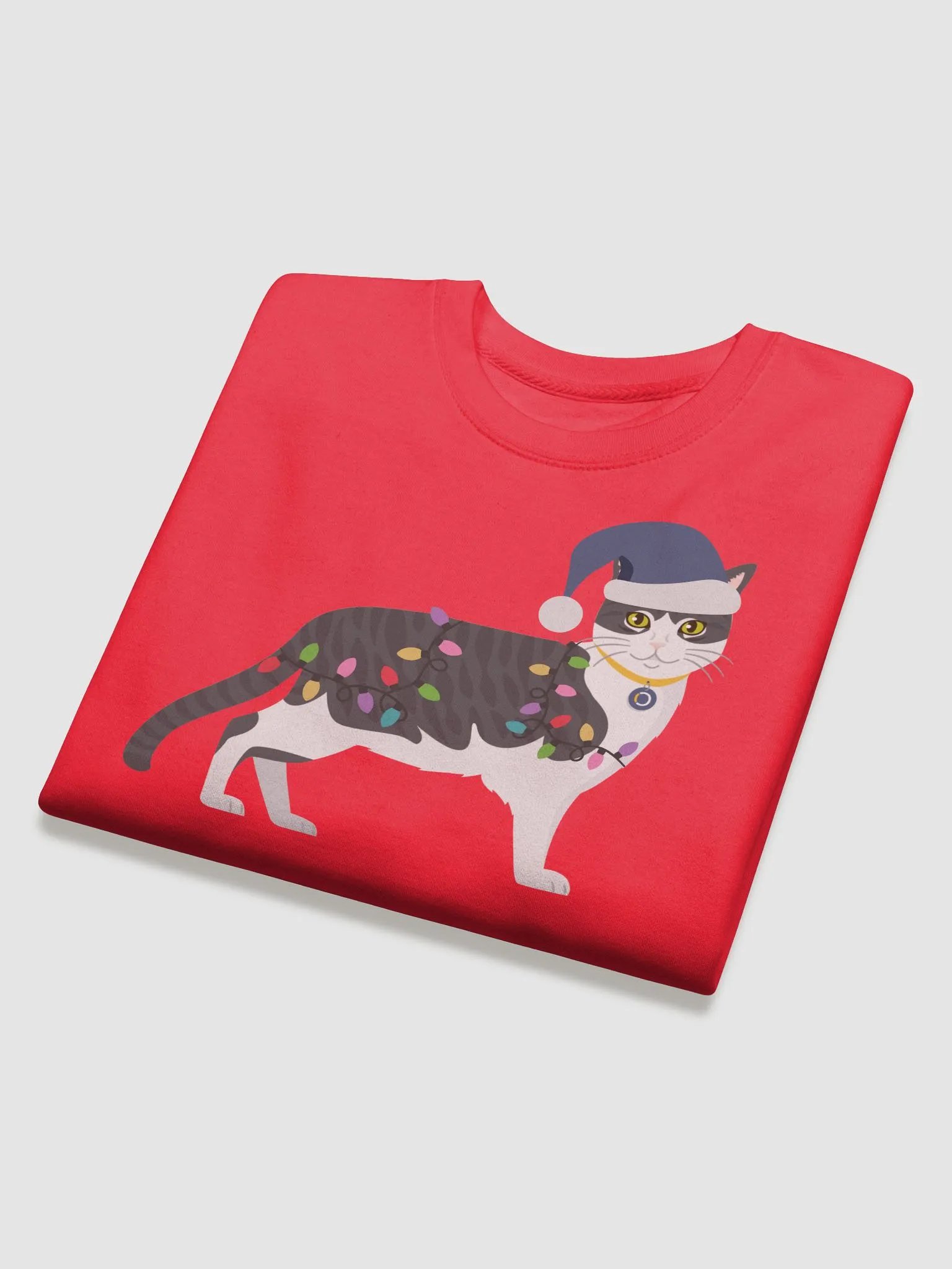 Encore Holiday Cat Sweater product image (4)