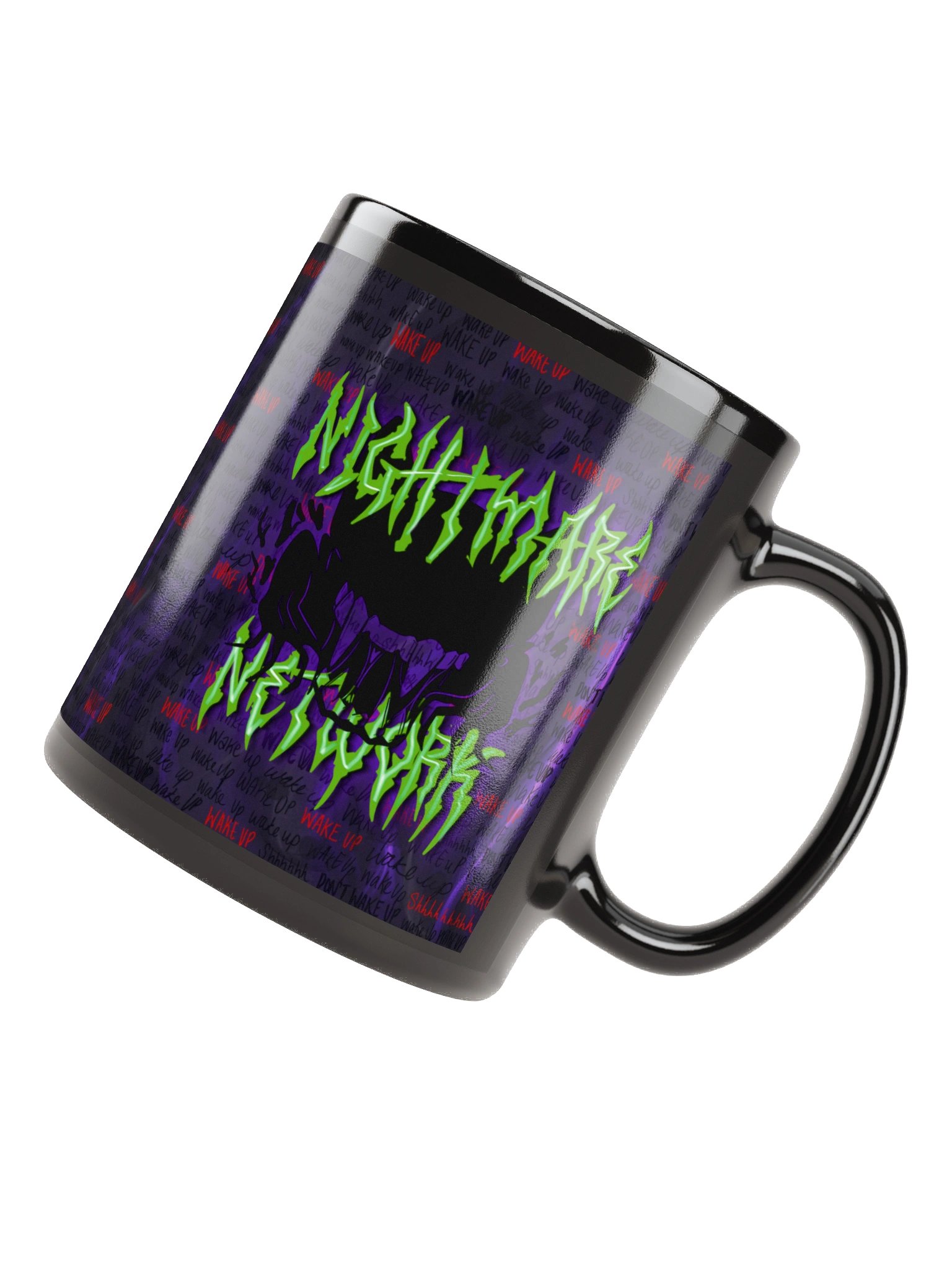 “WAKE UP (Maw Edition)” Mug product image (7)