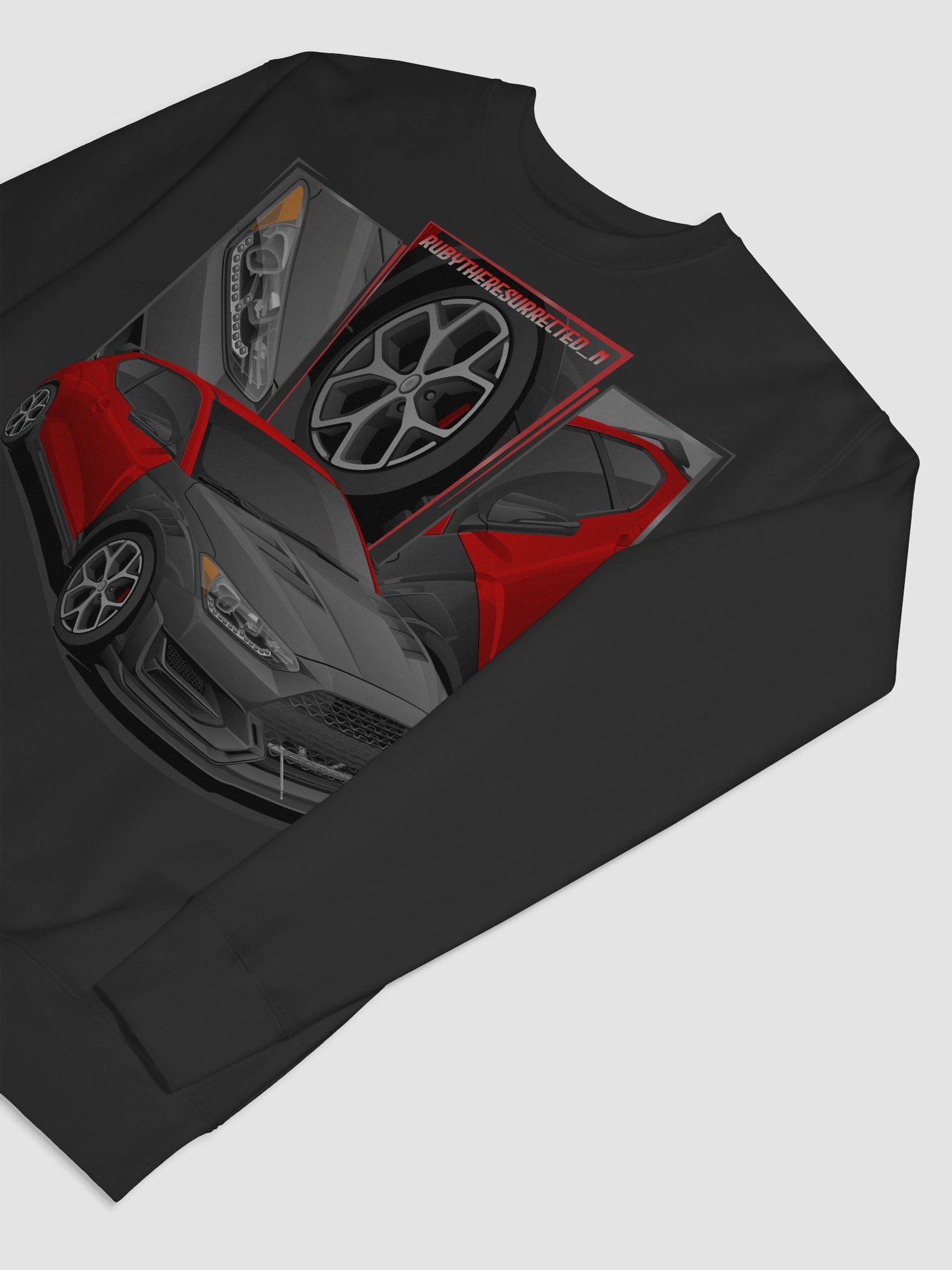 Sweatshirt - rubytheresurrected_n product image (32)