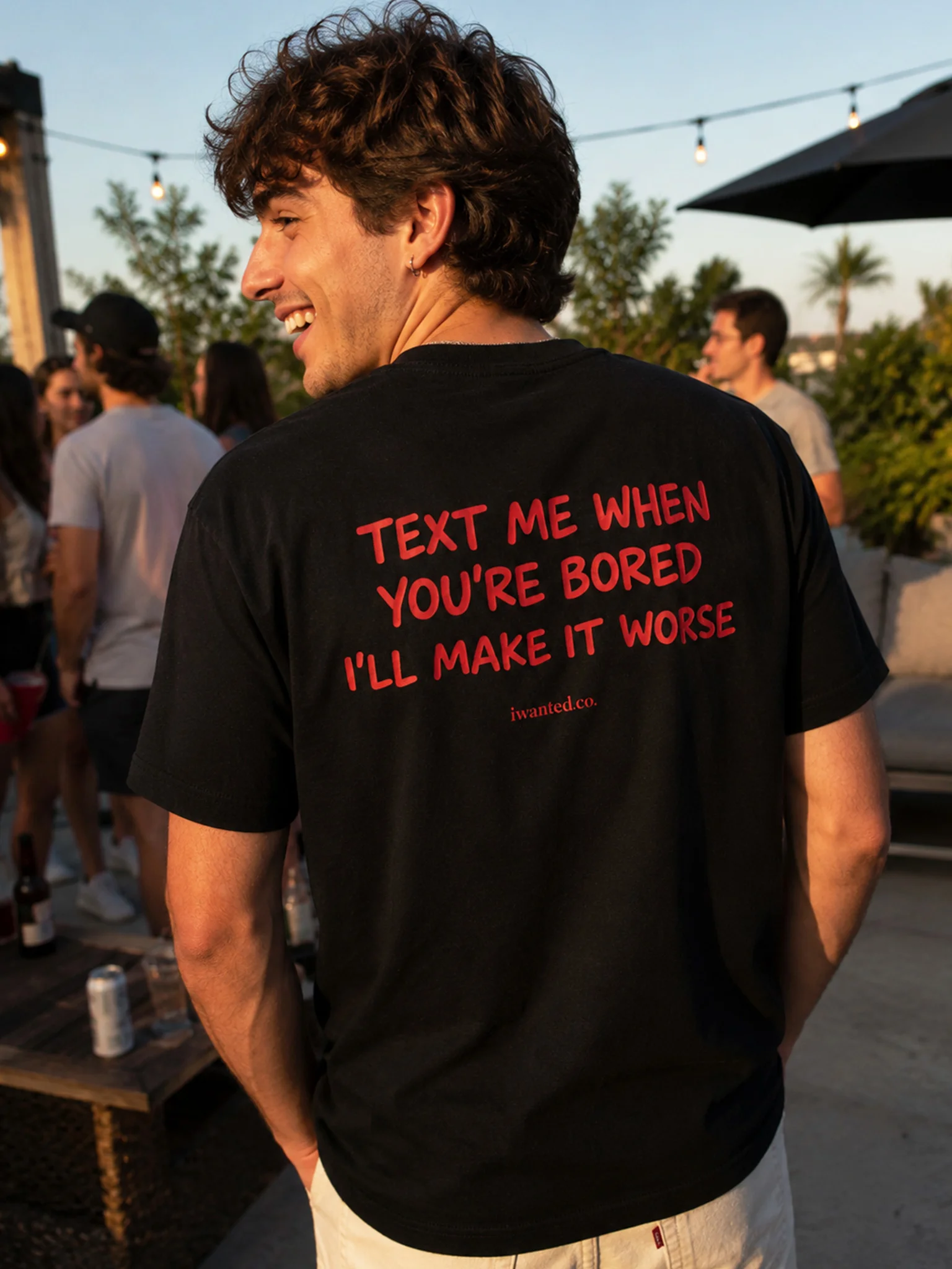Text Me When You're Bored product image (1)