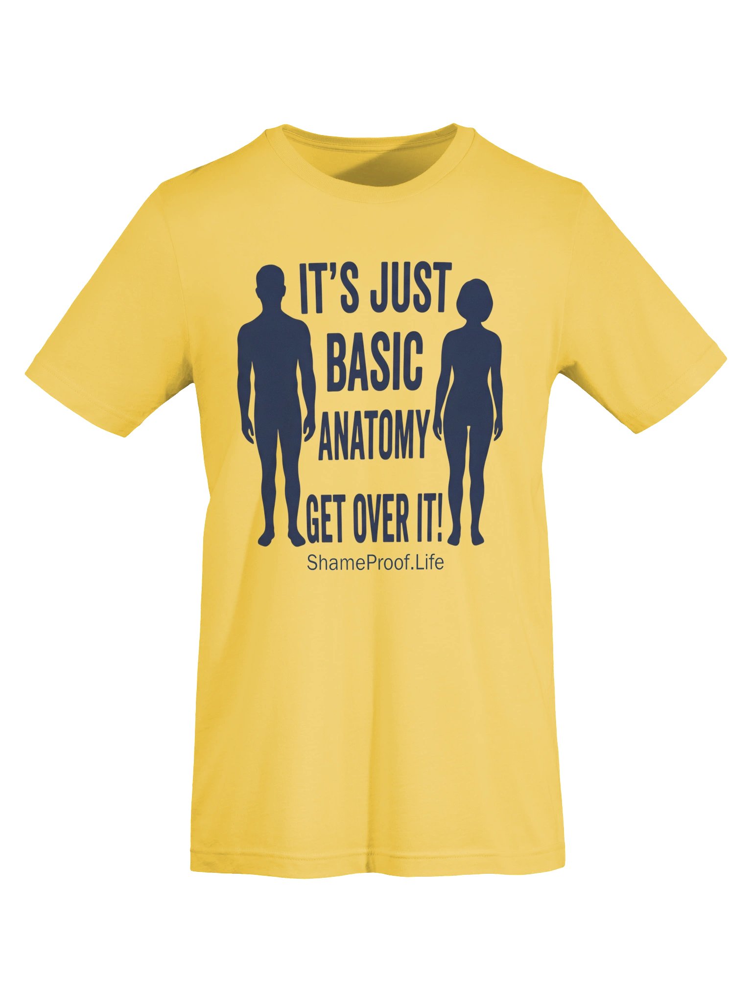 The Basic Anatomy Tee product image (25)