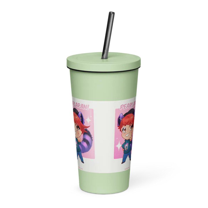 Racoon Pearl Tumbler product image (2)