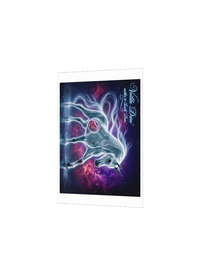 Veelda Deire' — Scoobi' Deire' Poster product image (2)