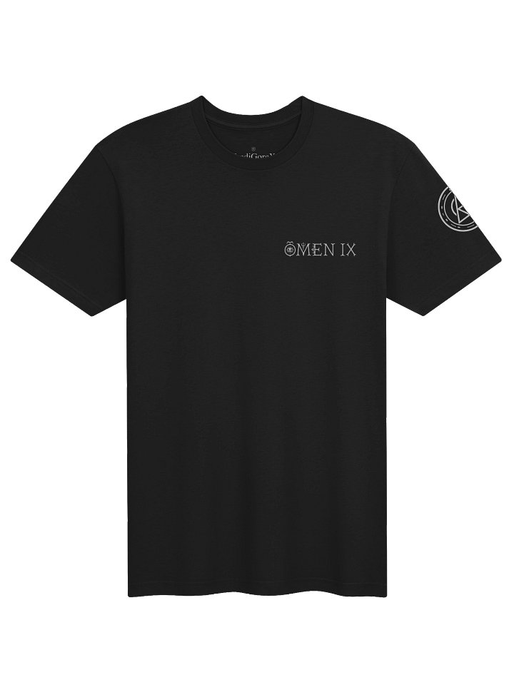 ØMEN IX Night Walker T-Shirt product image (1)
