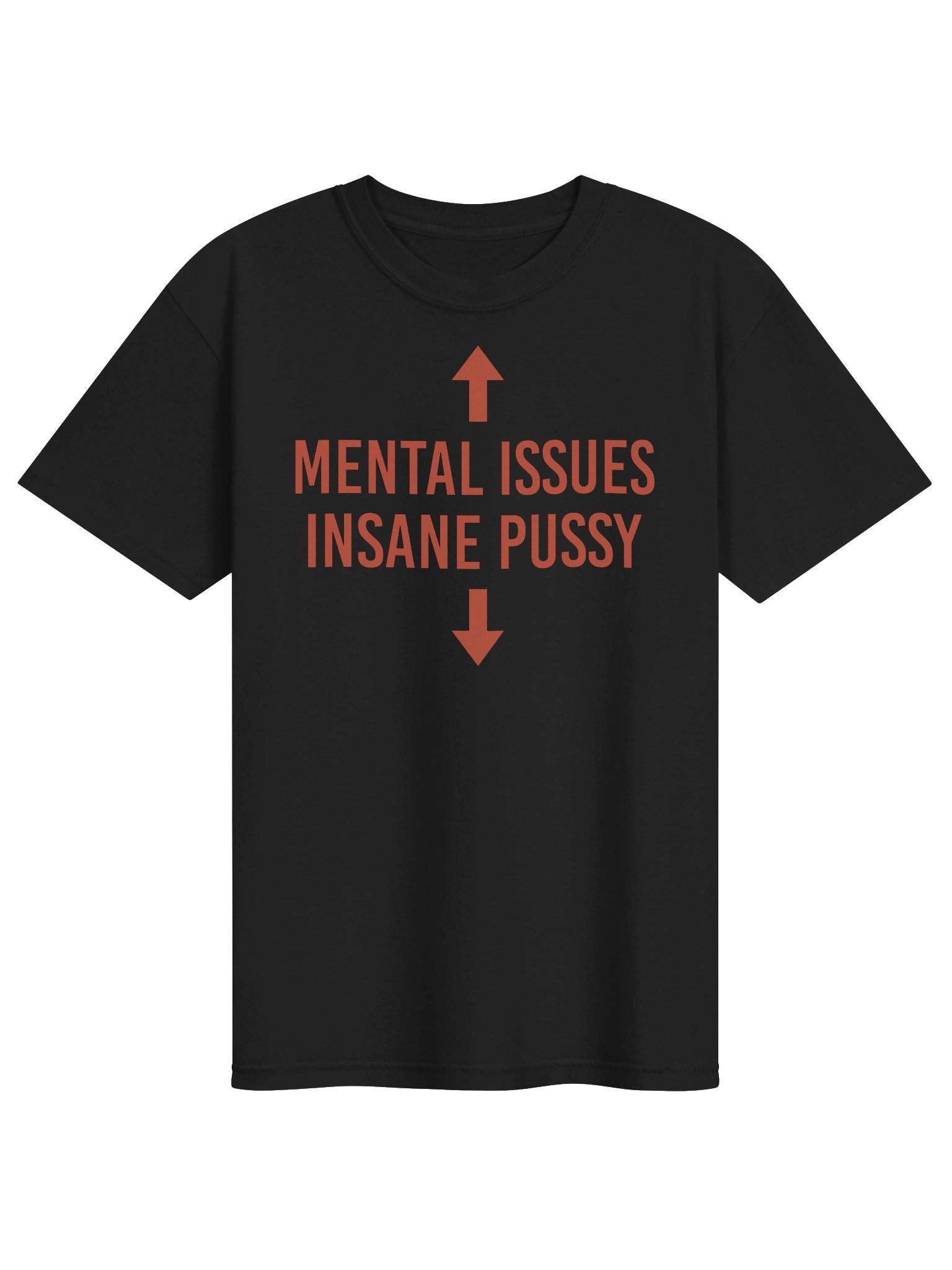 Mental Issues, Insane Pussy product image (1)
