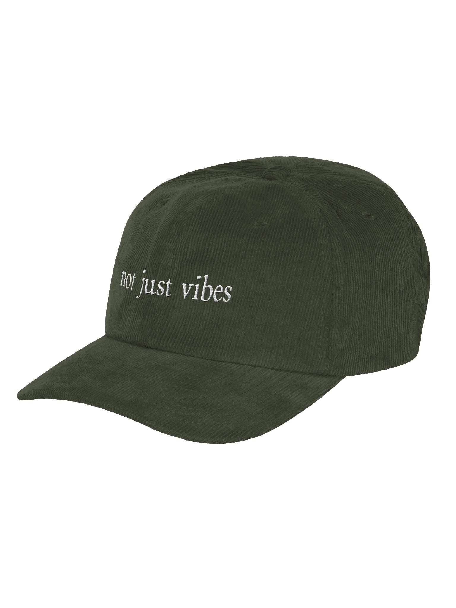 Not Just Vibes - Green product image (3)