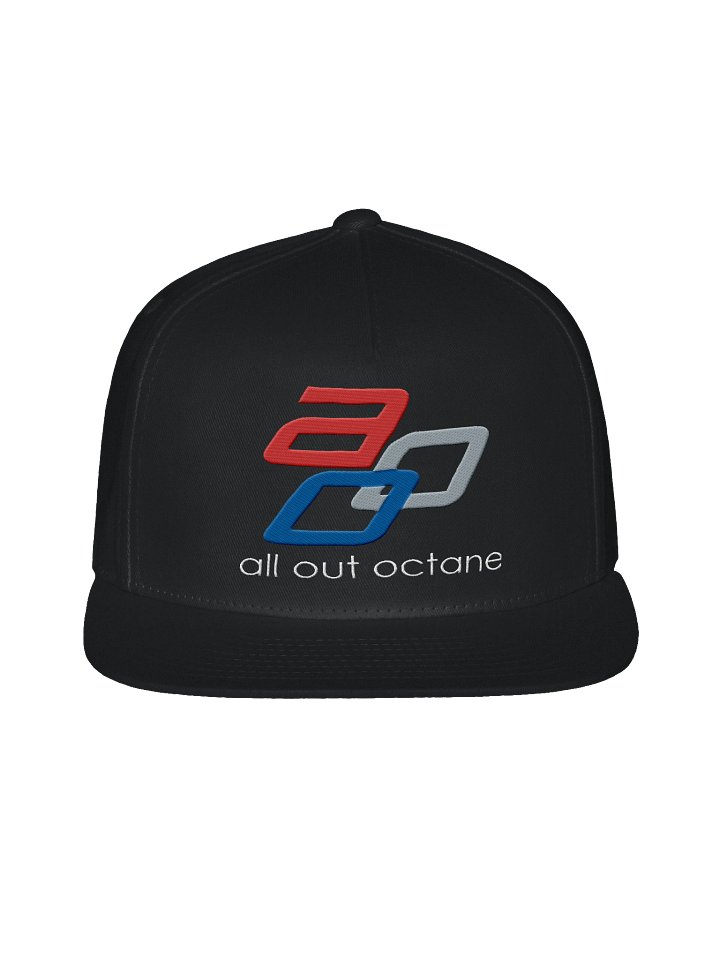 AOO Hat With Color Logo product image (1)