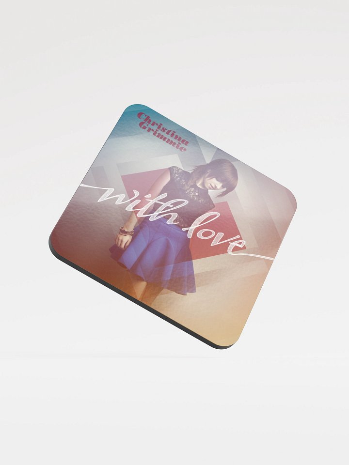 With Love Coaster product image (1)