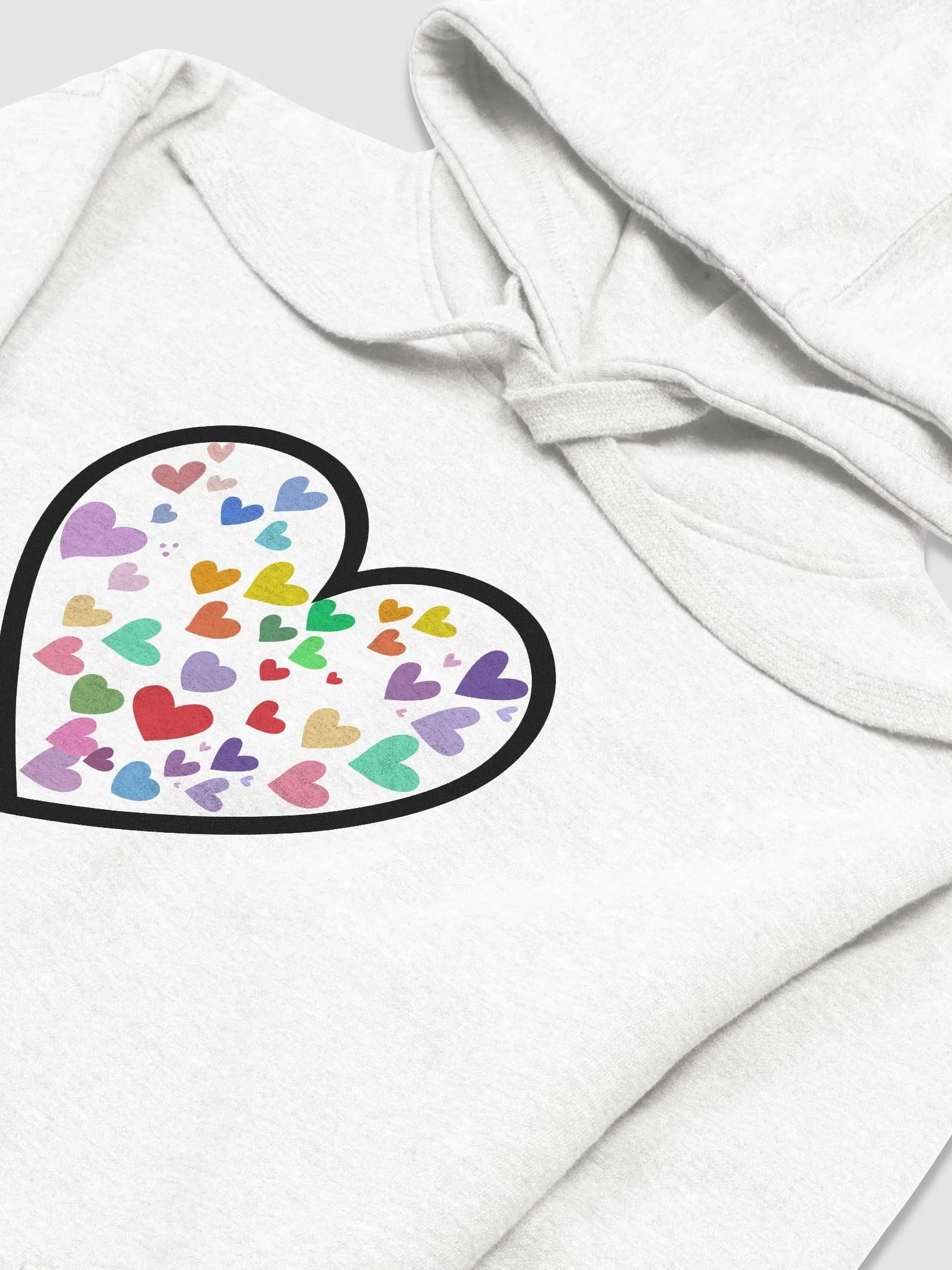Heartfelt Harmony Hoodie product image (4)